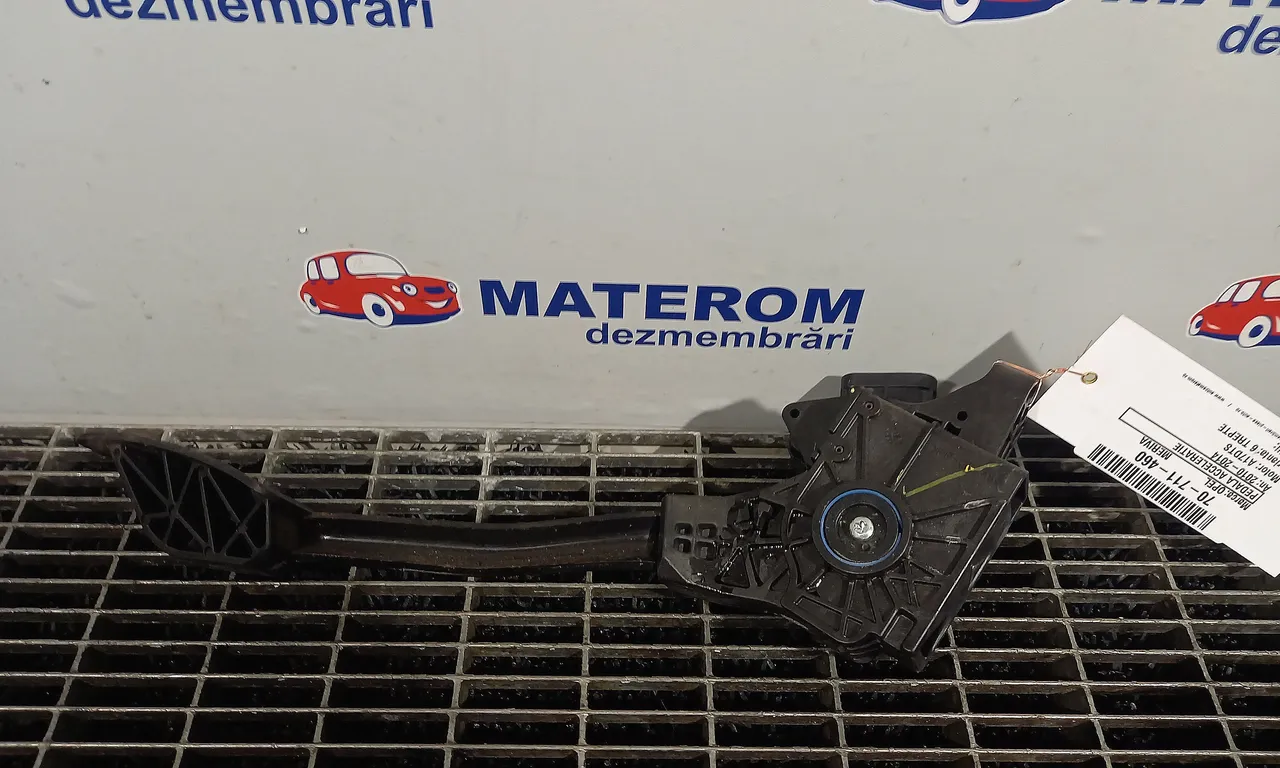 PEDALA ACCELERATIE OPEL MERIVA B 2010-2017