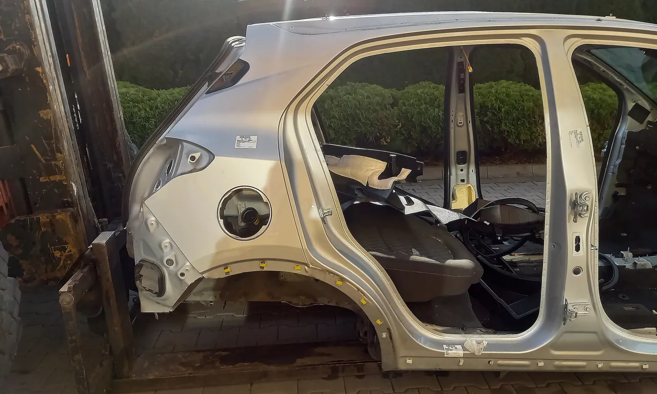 ARIPA SPATE DREAPTA OPEL MOKKA / MOKKA X 2012-2019