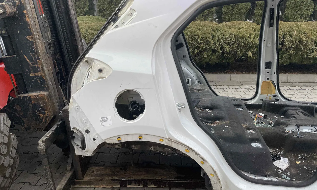 ARIPA SPATE DREAPTA OPEL MOKKA / MOKKA X 2012-2019
