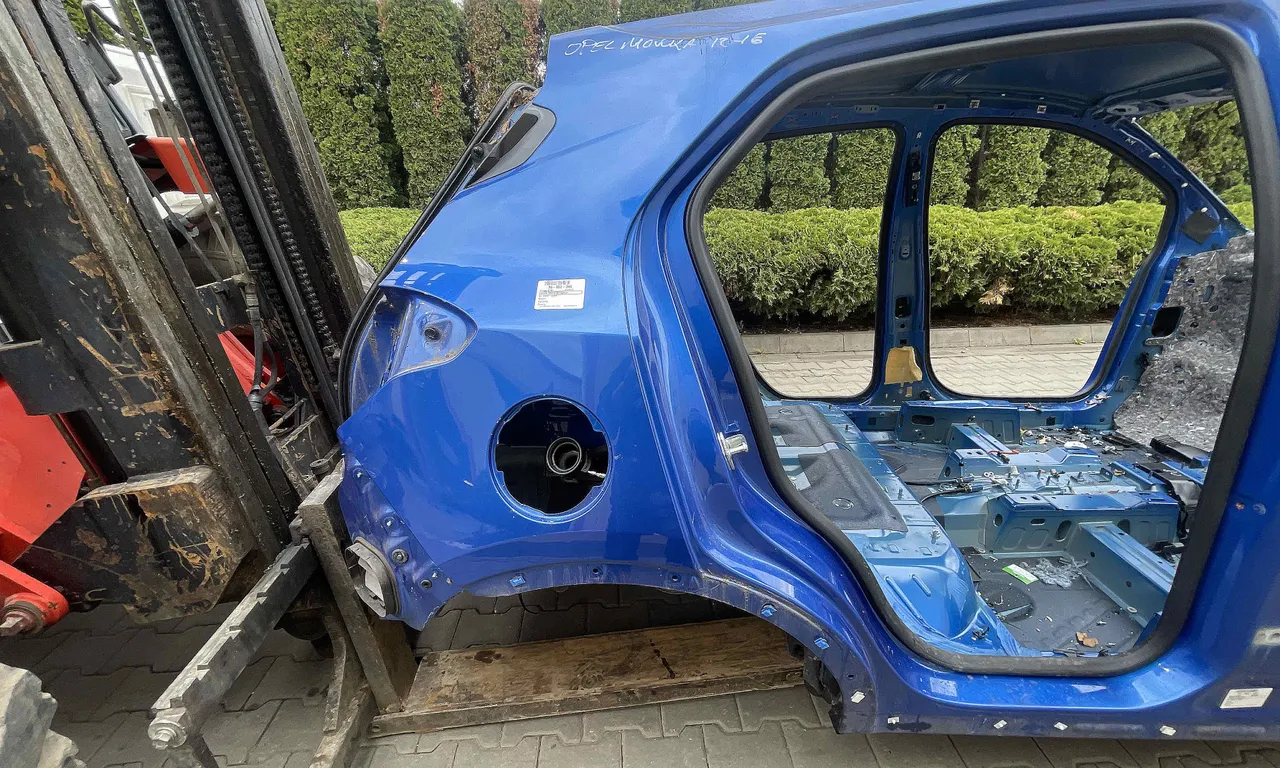 ARIPA SPATE DREAPTA OPEL MOKKA / MOKKA X 2012-2019