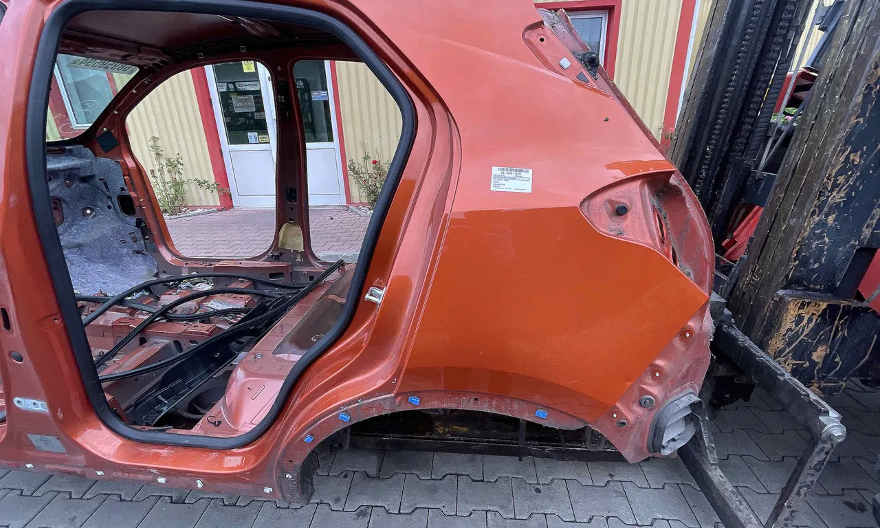 ARIPA SPATE STANGA OPEL MOKKA / MOKKA X 2012-2019