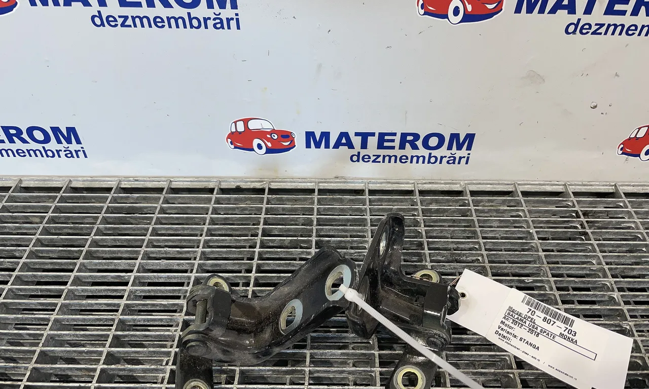 BALAMA USA SPATE OPEL MOKKA / MOKKA X 2012-2019