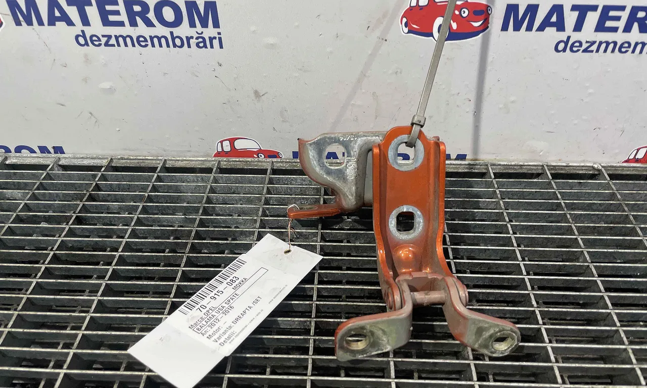 BALAMA USA SPATE OPEL MOKKA / MOKKA X 2012-2019