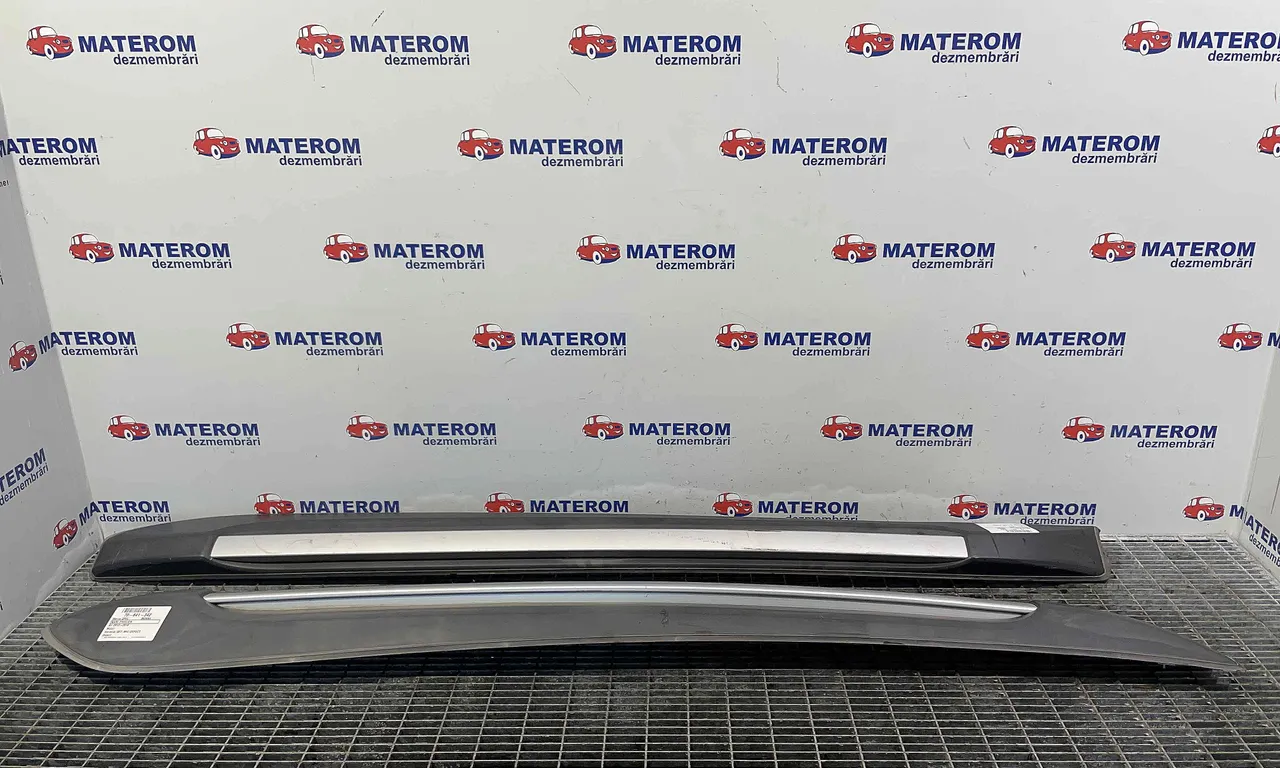 BARE PAVILION OPEL MOKKA / MOKKA X 2012-2019