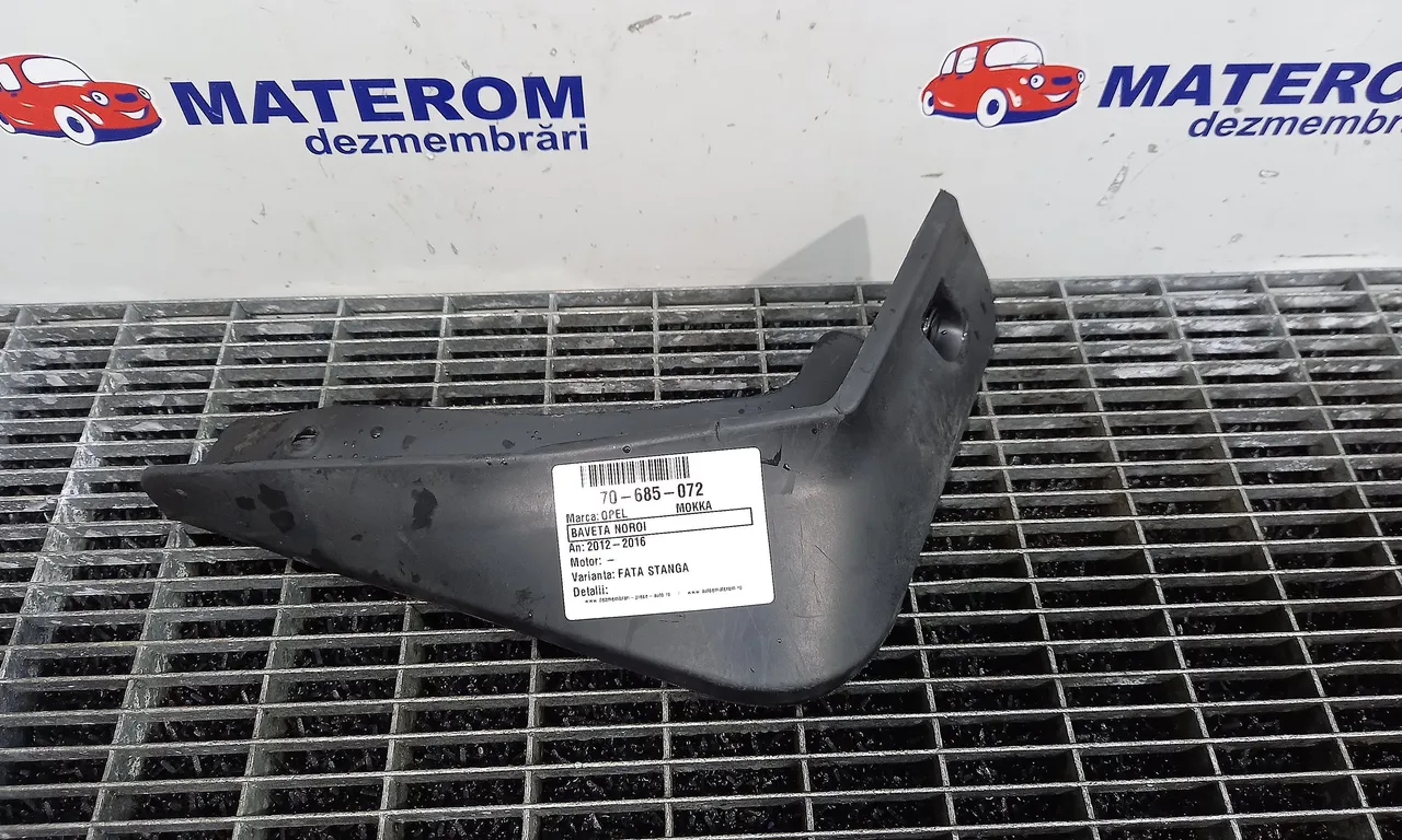 BAVETA NOROI OPEL MOKKA / MOKKA X 2012-2019