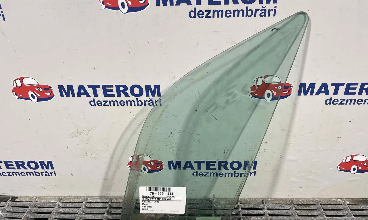 GEAM FATA MIC STANGA OPEL MOKKA / MOKKA X 2012-2019