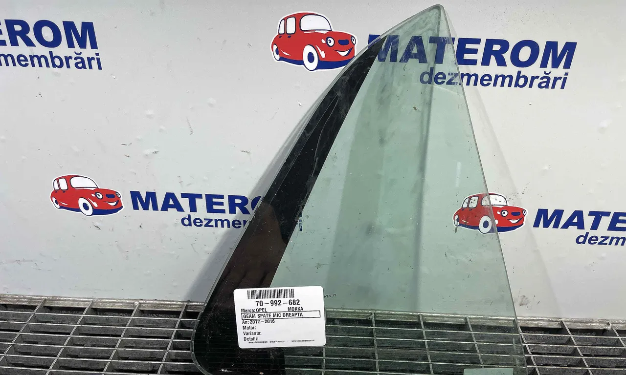 GEAM SPATE MIC DREAPTA OPEL MOKKA / MOKKA X 2012-2019