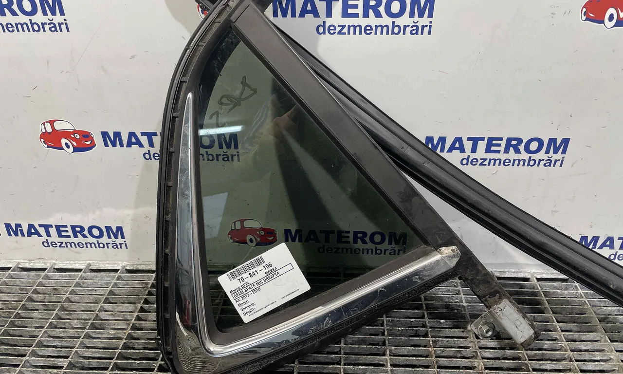 GEAM SPATE MIC DREAPTA OPEL MOKKA / MOKKA X 2012-2019