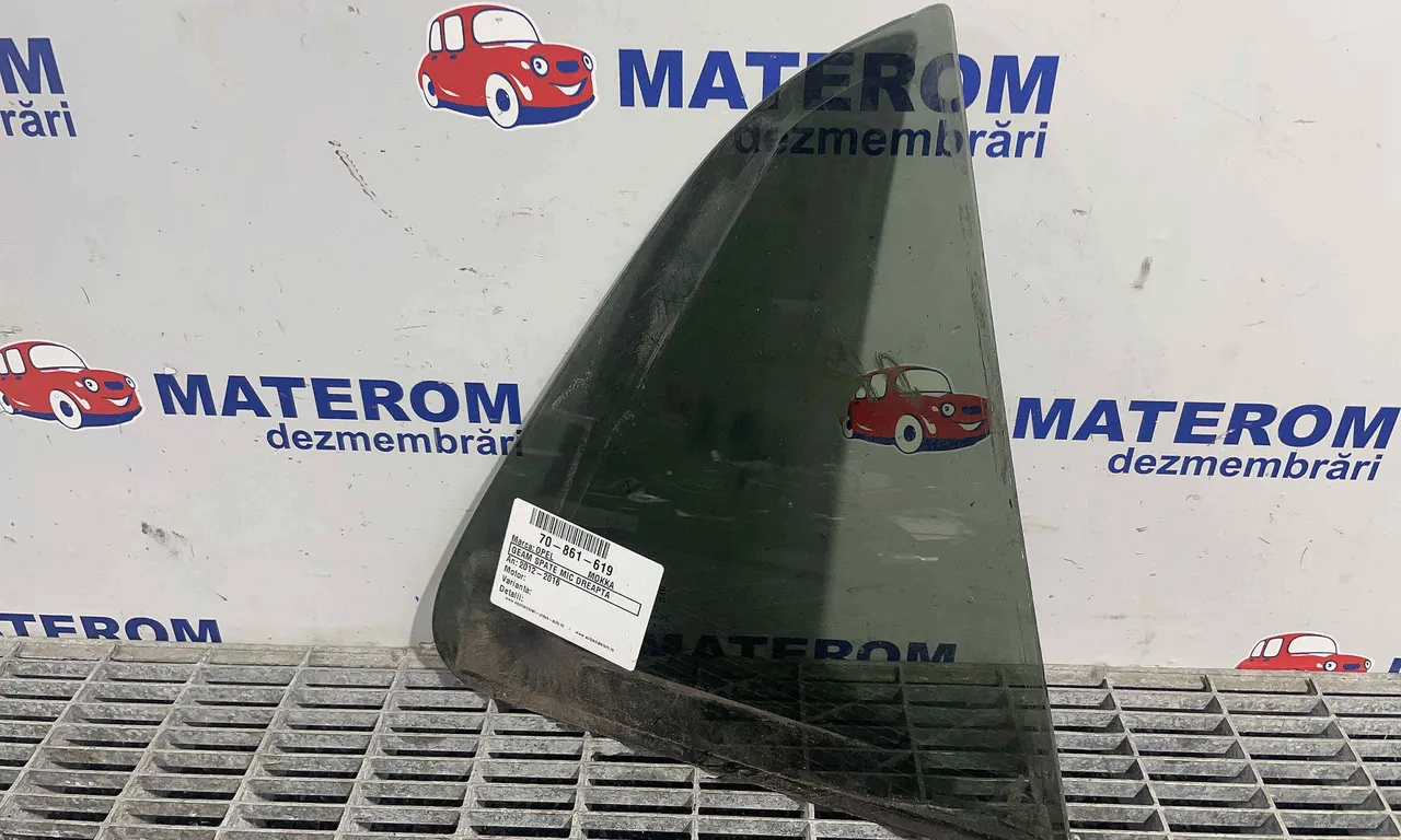 GEAM SPATE MIC DREAPTA OPEL MOKKA / MOKKA X 2012-2019