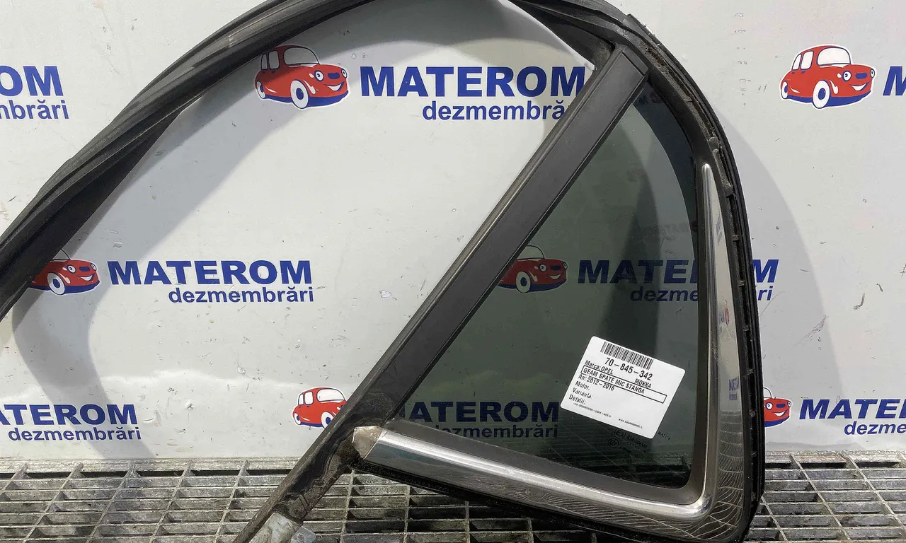 GEAM SPATE MIC STANGA OPEL MOKKA / MOKKA X 2012-2019