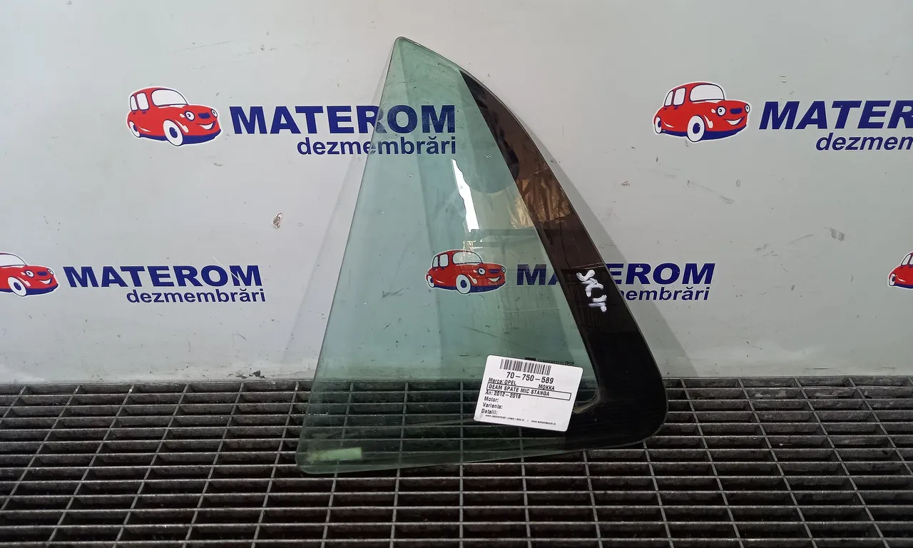 GEAM SPATE MIC STANGA OPEL MOKKA / MOKKA X 2012-2019