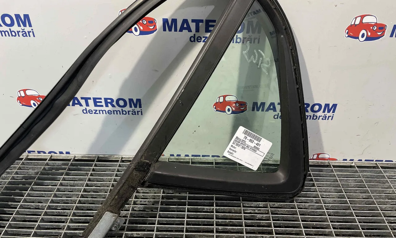 GEAM SPATE MIC STANGA OPEL MOKKA / MOKKA X 2012-2019