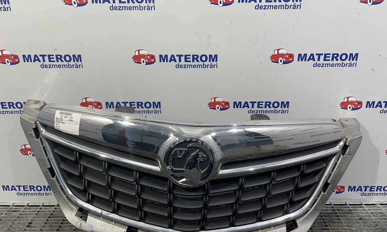 GRILA FATA OPEL MOKKA / MOKKA X 2012-2019