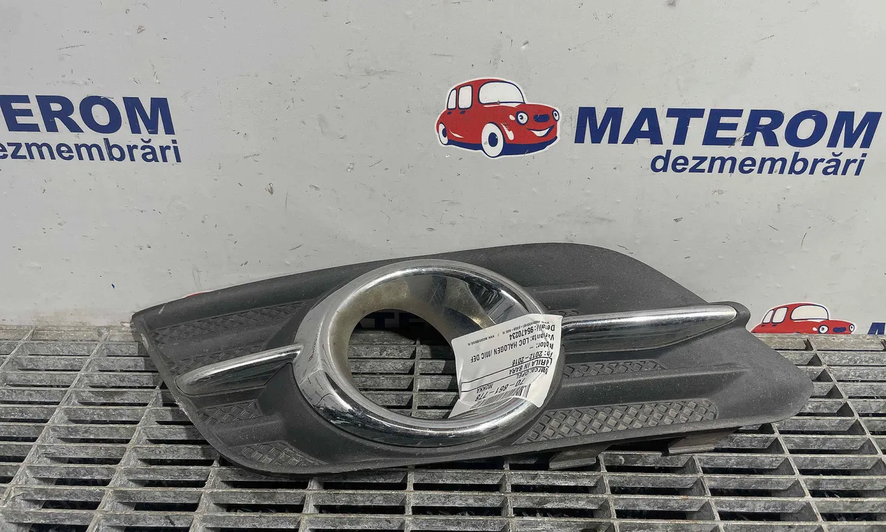 GRILA IN BARA OPEL MOKKA / MOKKA X 2012-2019