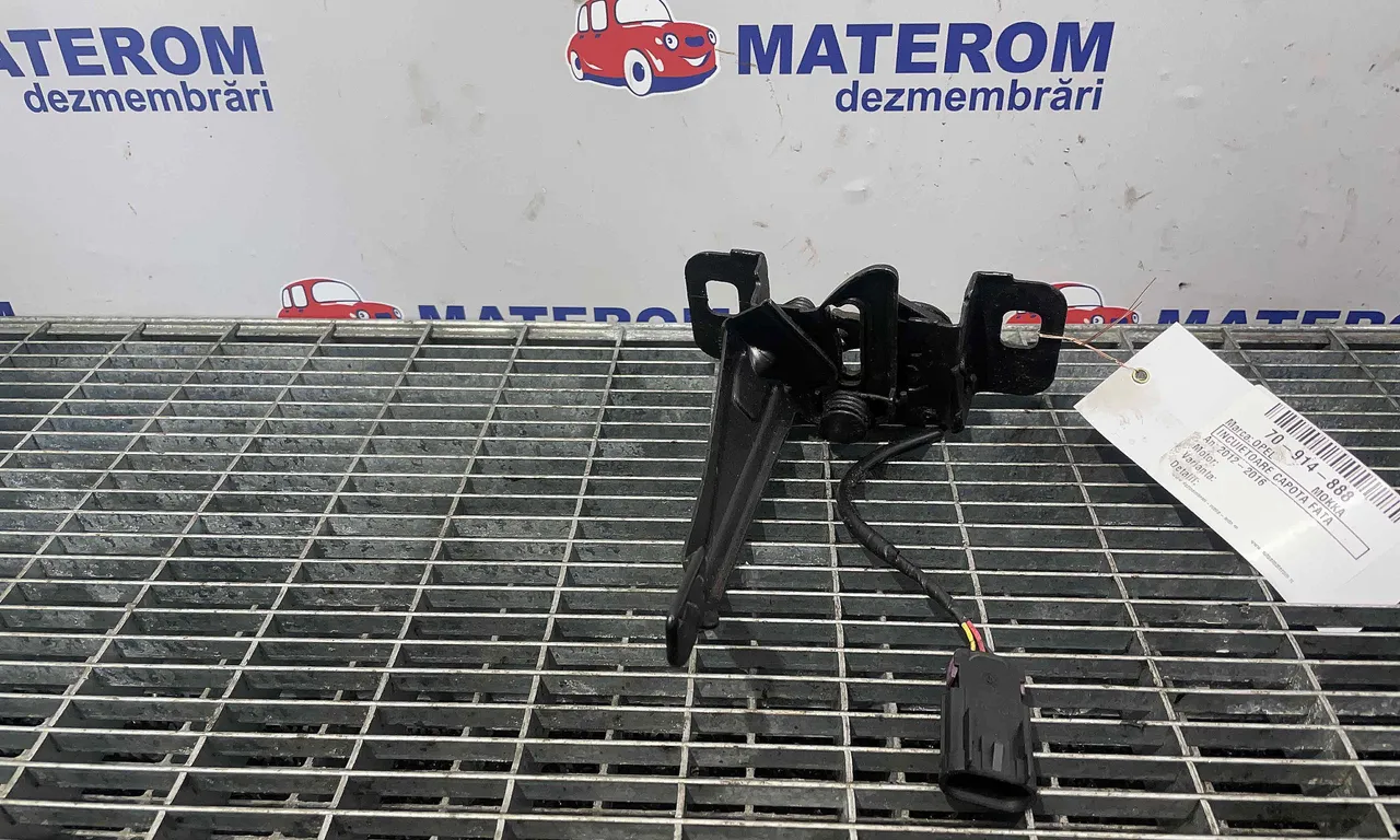 INCUIETOARE CAPOTA FATA OPEL MOKKA / MOKKA X 2012-2019