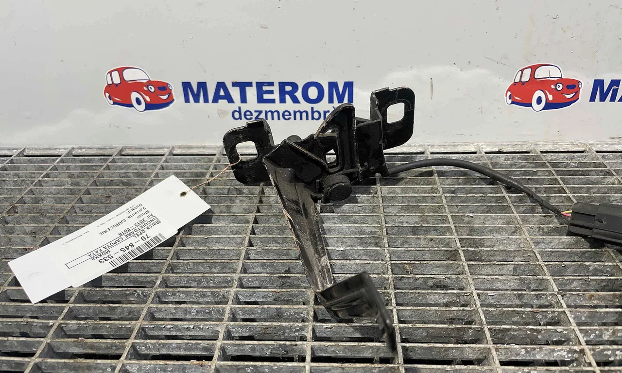 INCUIETOARE CAPOTA FATA OPEL MOKKA / MOKKA X 2012-2019