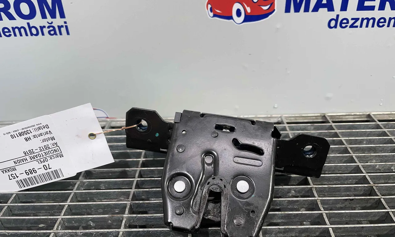 INCUIETOARE HAION OPEL MOKKA / MOKKA X 2012-2019