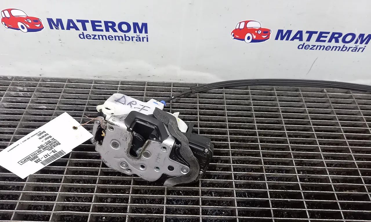 INCUIETOARE USA FATA DREAPTA OPEL MOKKA / MOKKA X 2012-2019