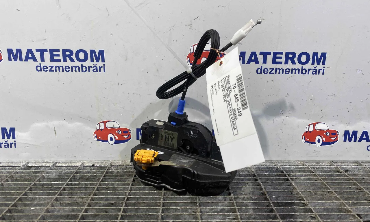 INCUIETOARE USA FATA STANGA OPEL MOKKA / MOKKA X 2012-2019