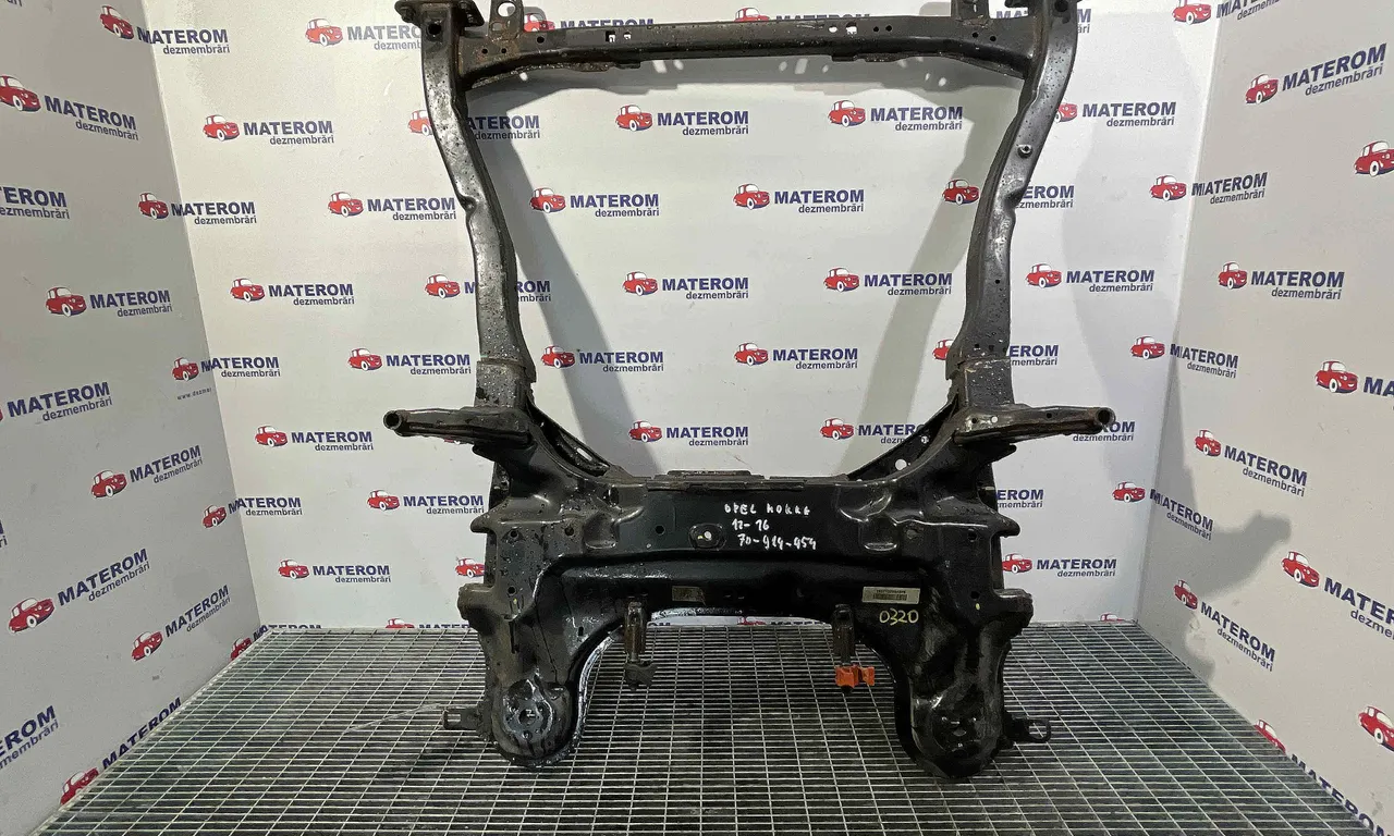 JUG MOTOR OPEL MOKKA / MOKKA X 2012-2019