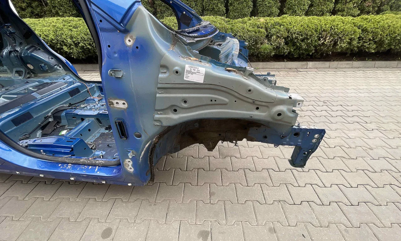 LONJERON DREAPTA OPEL MOKKA / MOKKA X 2012-2019