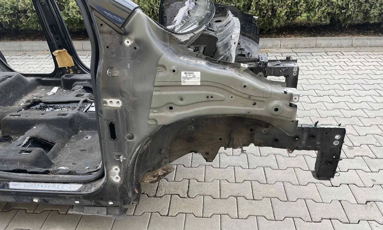 LONJERON DREAPTA OPEL MOKKA / MOKKA X 2012-2019