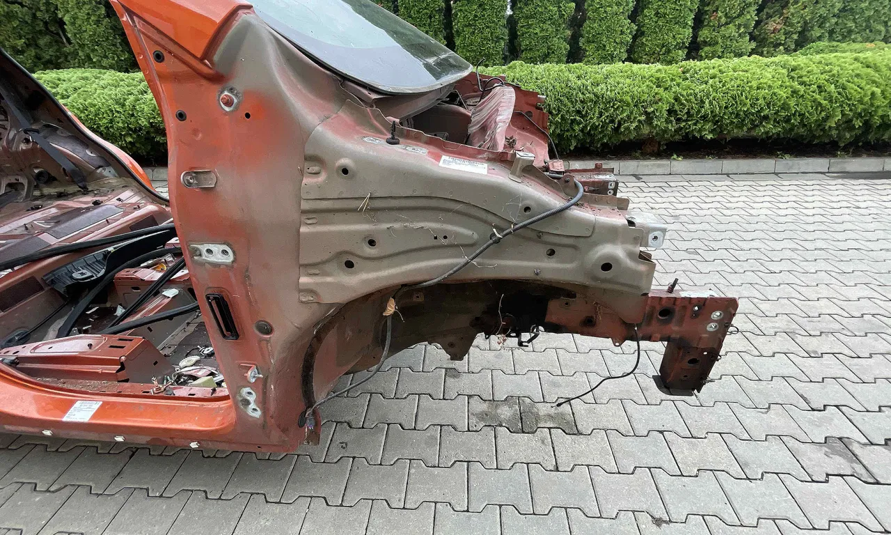 LONJERON DREAPTA OPEL MOKKA / MOKKA X 2012-2019
