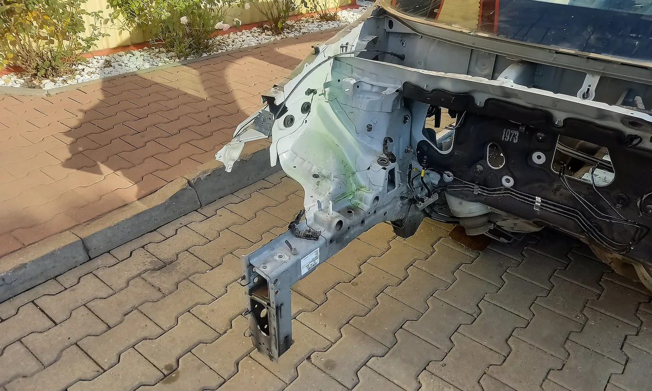 LONJERON DREAPTA OPEL MOKKA / MOKKA X 2012-2019