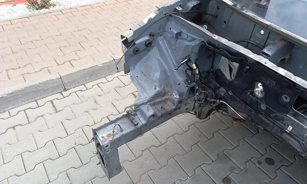 LONJERON DREAPTA OPEL MOKKA / MOKKA X 2012-2019