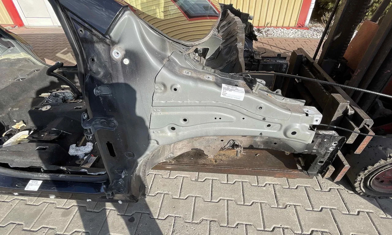 LONJERON DREAPTA OPEL MOKKA / MOKKA X 2012-2019