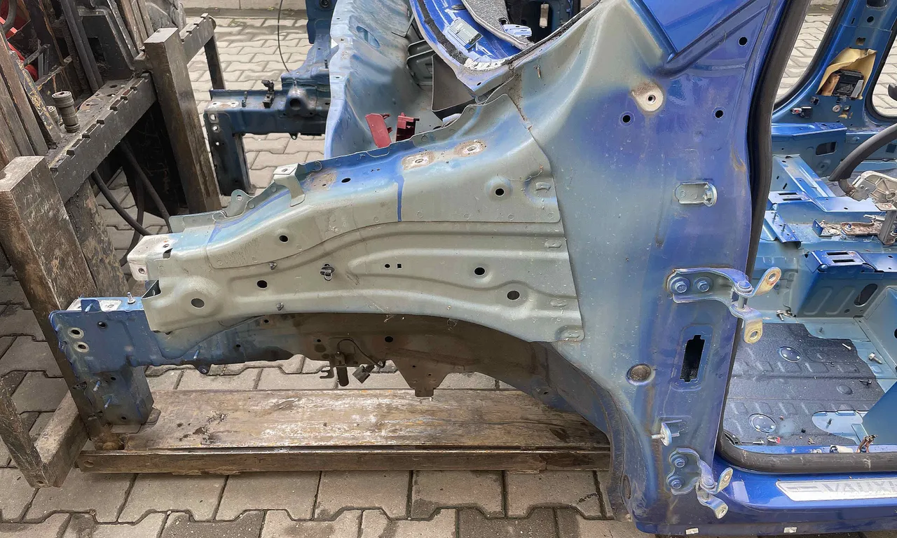 LONJERON STANGA OPEL MOKKA / MOKKA X 2012-2019