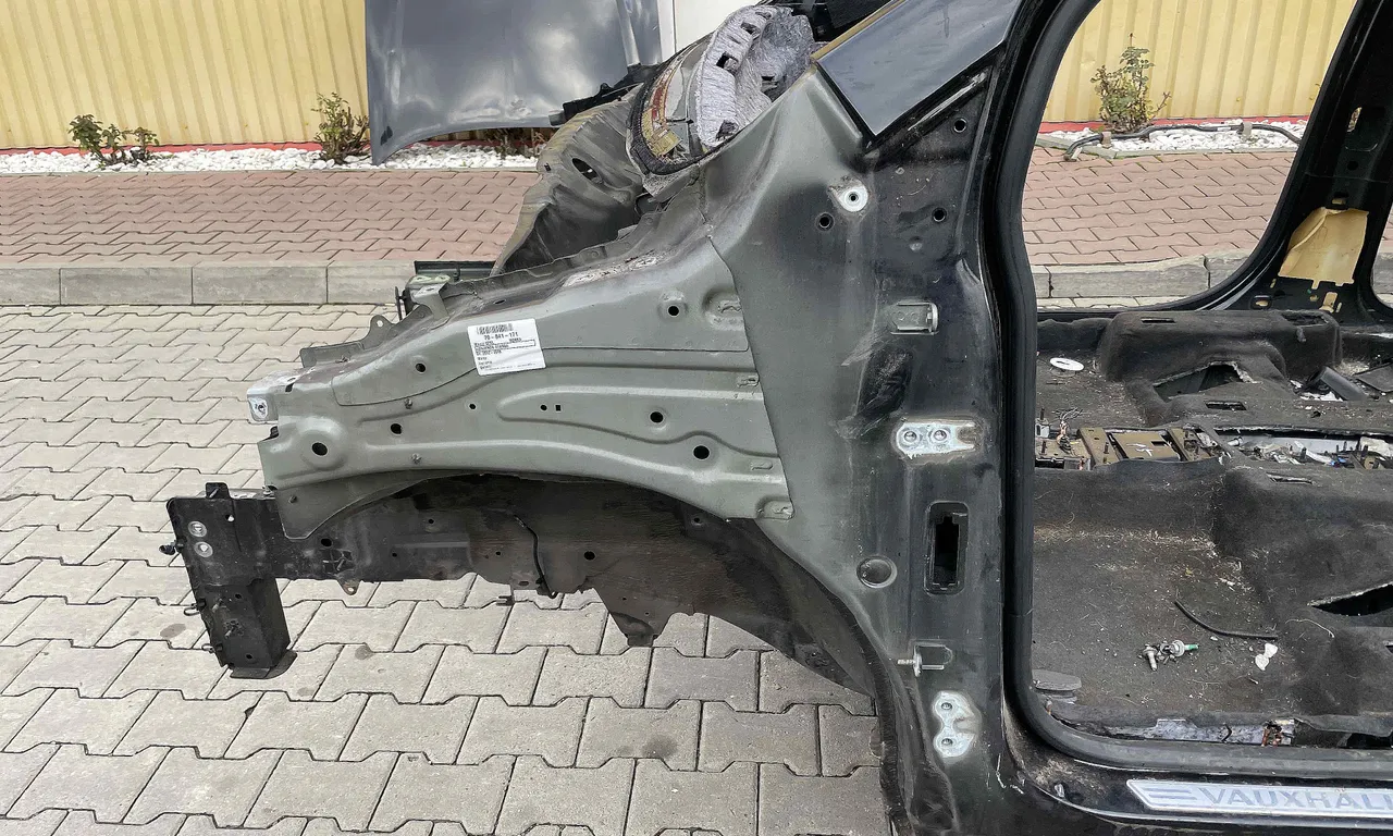 LONJERON STANGA OPEL MOKKA / MOKKA X 2012-2019