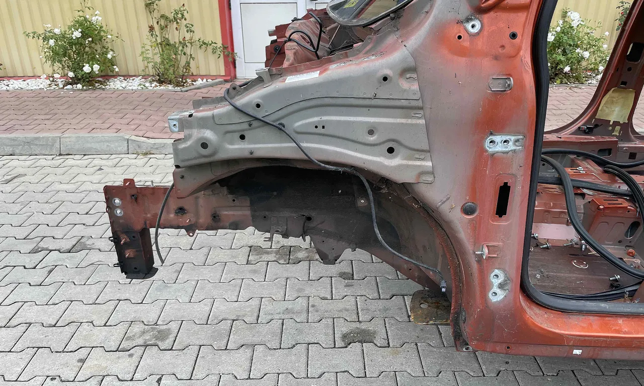 LONJERON STANGA OPEL MOKKA / MOKKA X 2012-2019