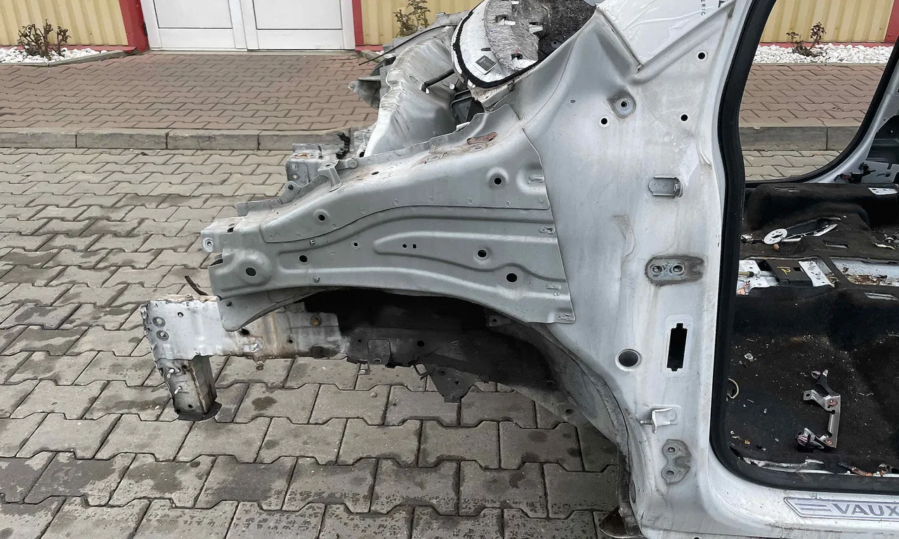 LONJERON STANGA OPEL MOKKA / MOKKA X 2012-2019