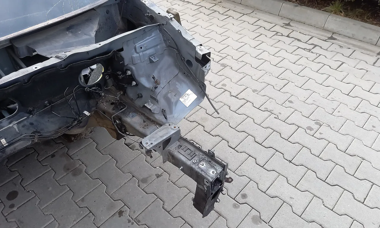 LONJERON STANGA OPEL MOKKA / MOKKA X 2012-2019