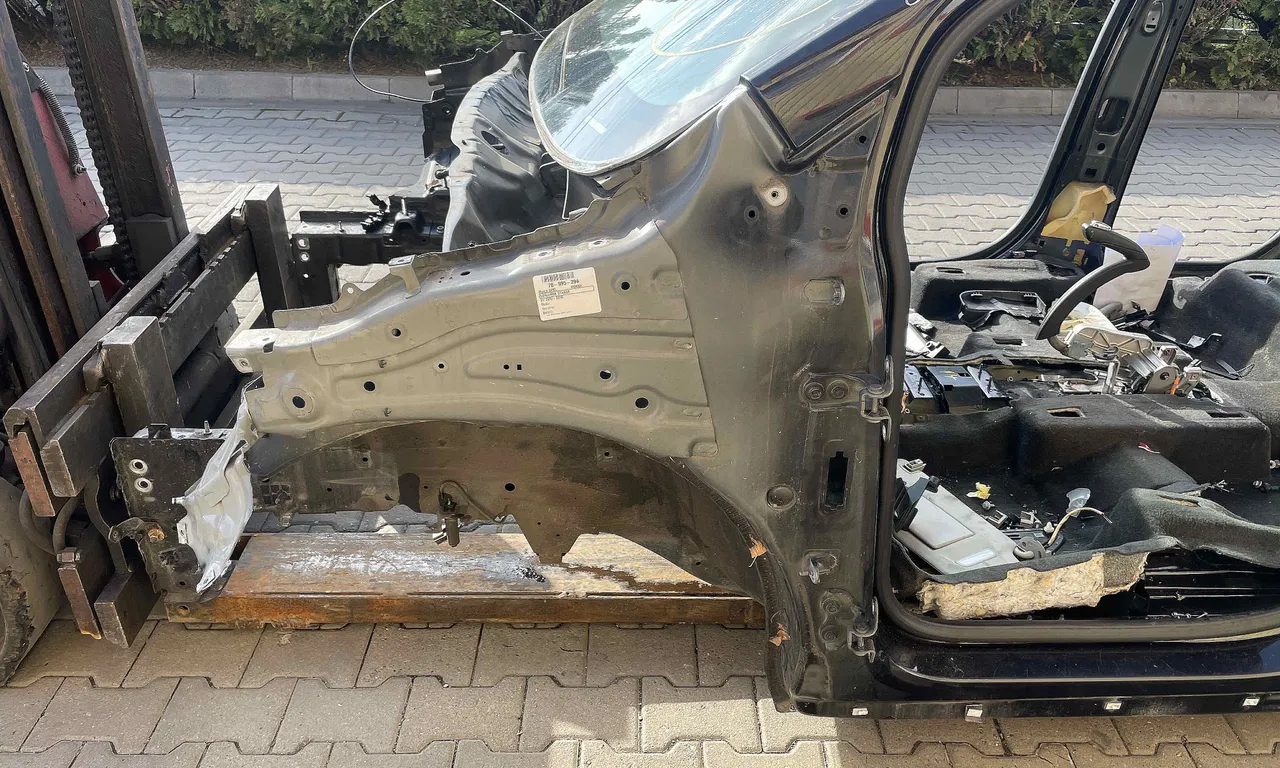 LONJERON STANGA OPEL MOKKA / MOKKA X 2012-2019