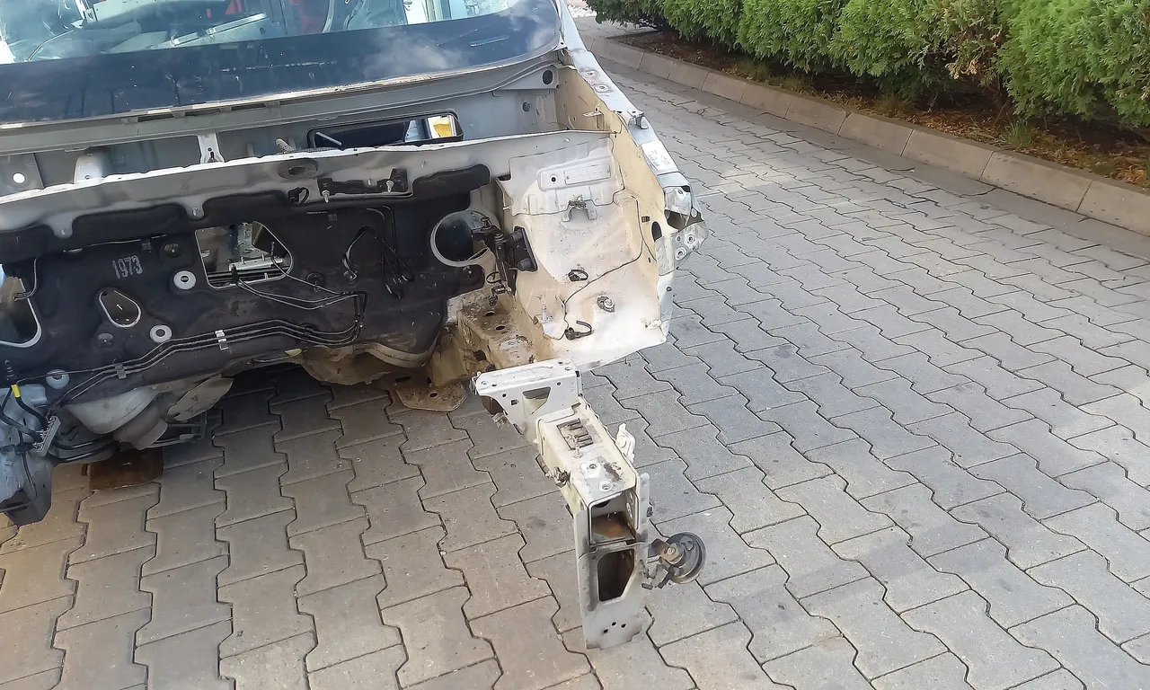 LONJERON STANGA OPEL MOKKA / MOKKA X 2012-2019