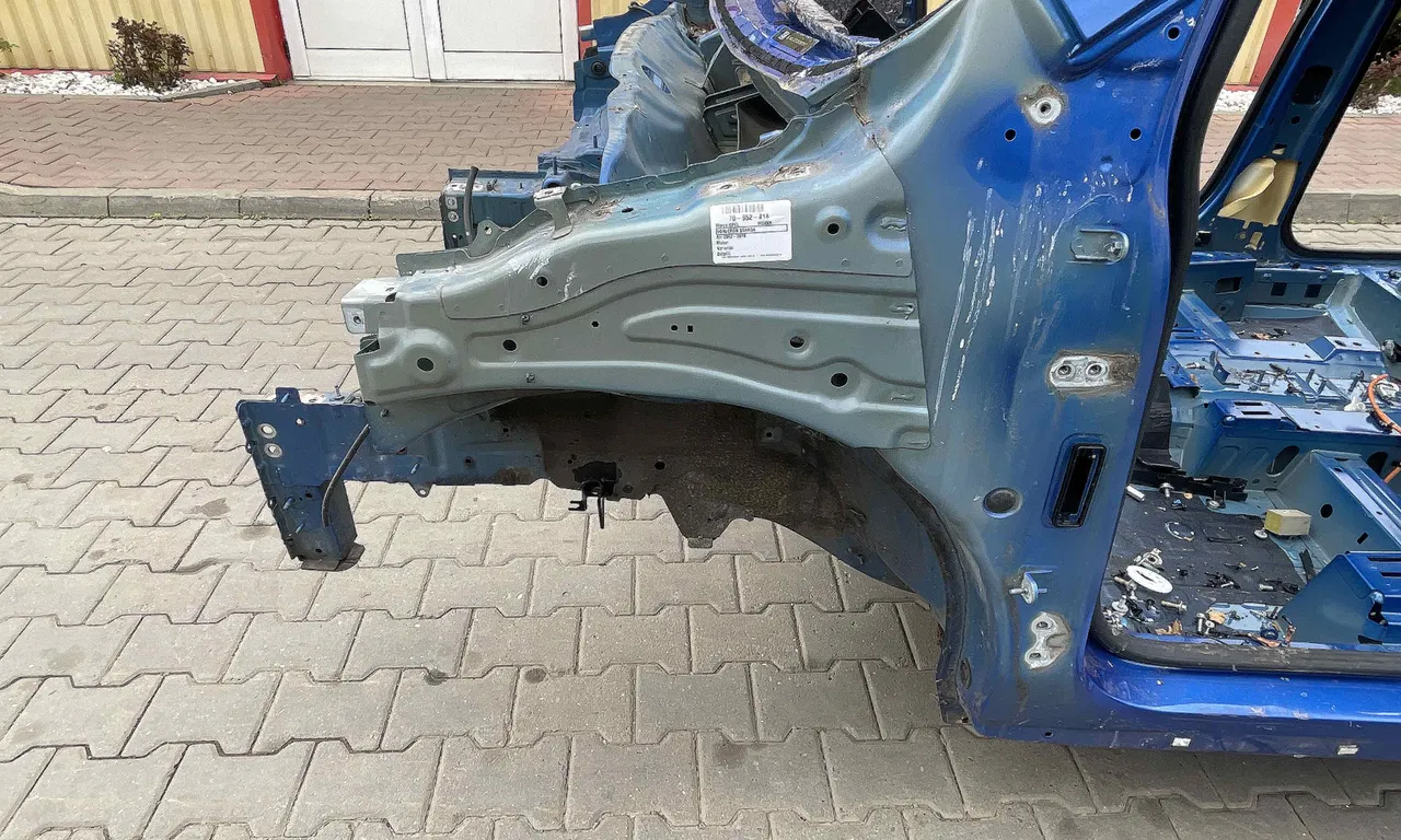 LONJERON STANGA OPEL MOKKA / MOKKA X 2012-2019