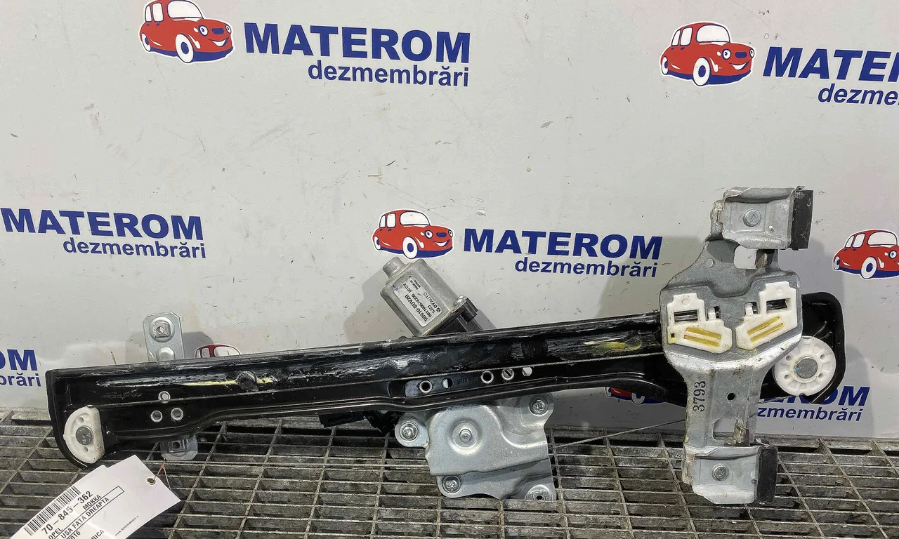MACARA USA FATA DREAPTA OPEL MOKKA / MOKKA X 2012-2019