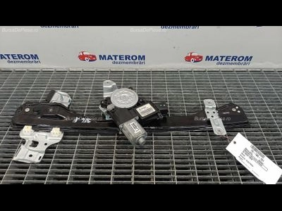 MACARA USA FATA STANGA