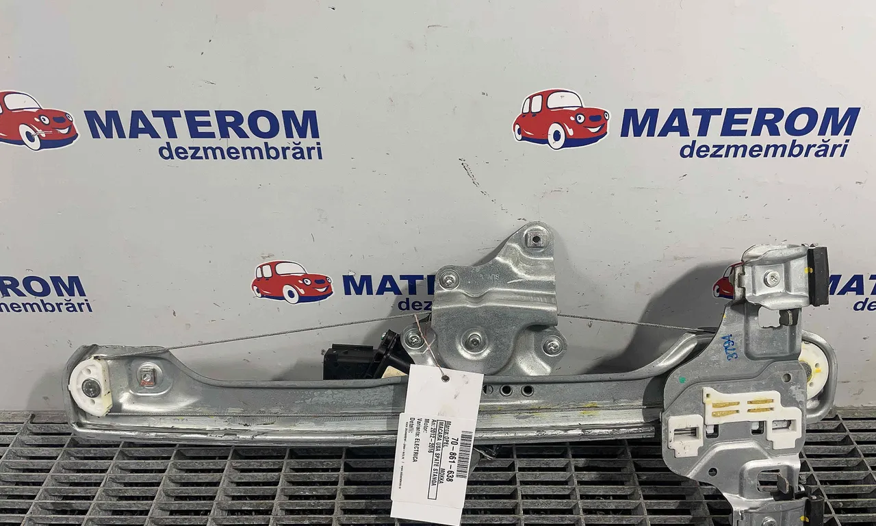 MACARA USA SPATE STANGA OPEL MOKKA / MOKKA X 2012-2019