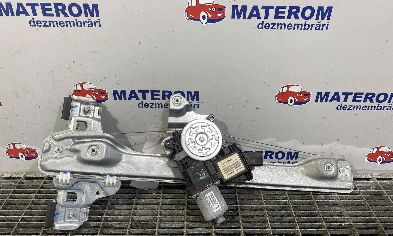 MACARA USA SPATE STANGA OPEL MOKKA / MOKKA X 2012-2019