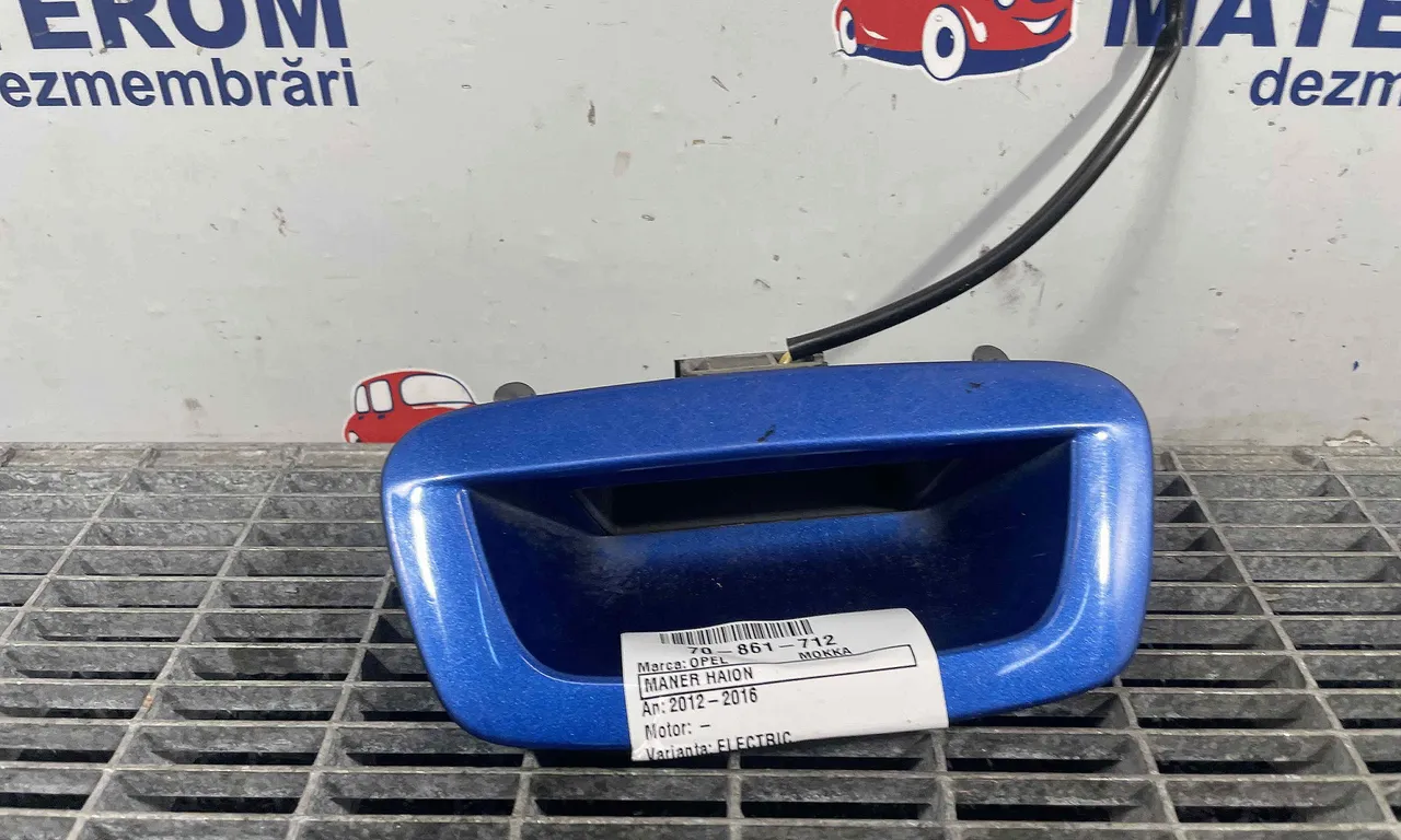 MANER HAION OPEL MOKKA / MOKKA X 2012-2019