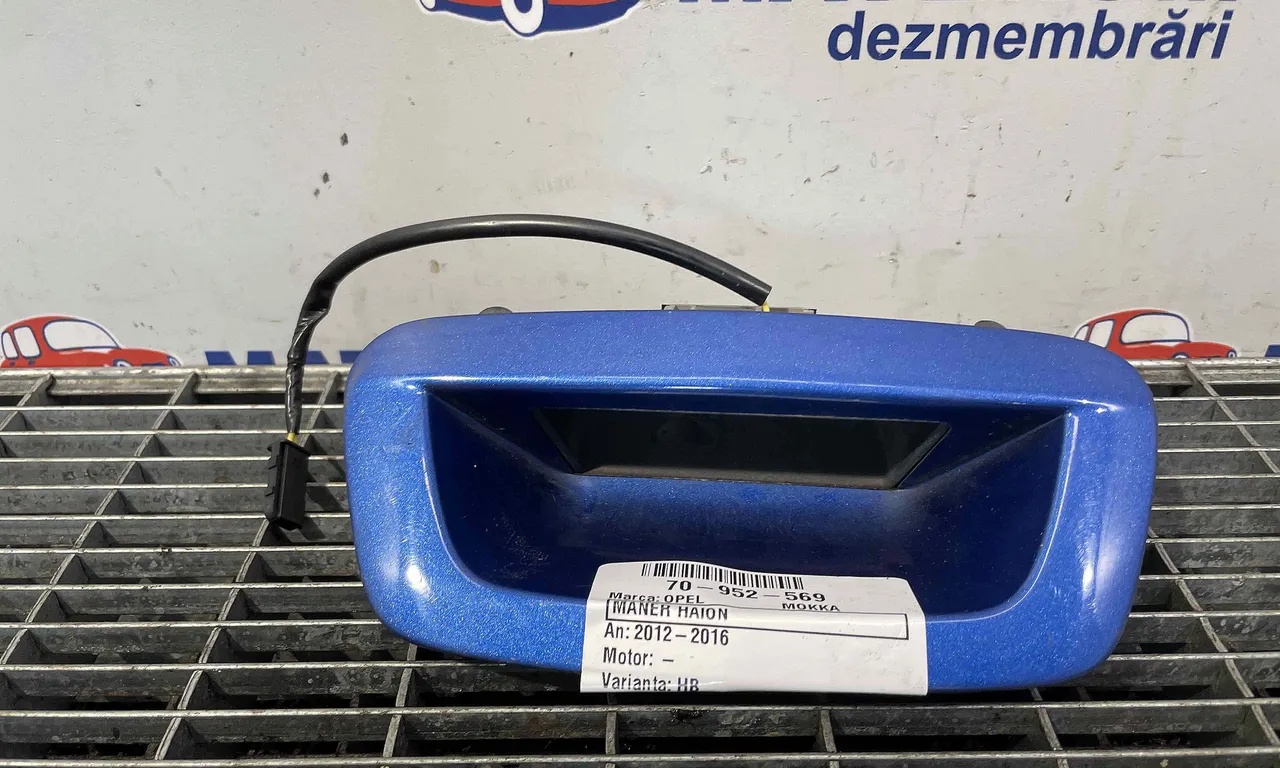 MANER HAION OPEL MOKKA / MOKKA X 2012-2019