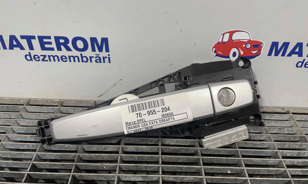 MANER USA FATA DREAPTA OPEL MOKKA / MOKKA X 2012-2019