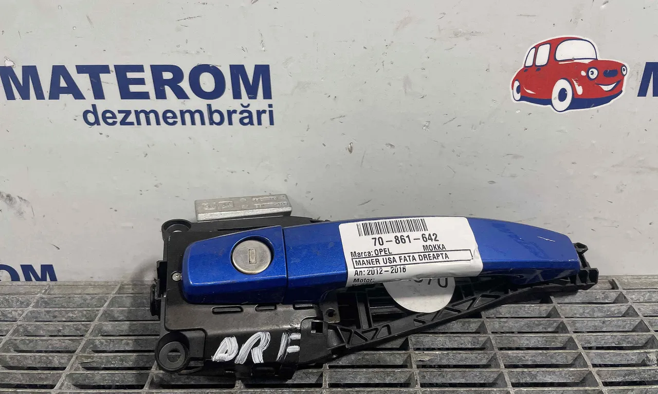 MANER USA FATA DREAPTA OPEL MOKKA / MOKKA X 2012-2019