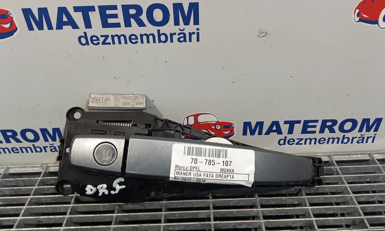 MANER USA FATA DREAPTA OPEL MOKKA / MOKKA X 2012-2019