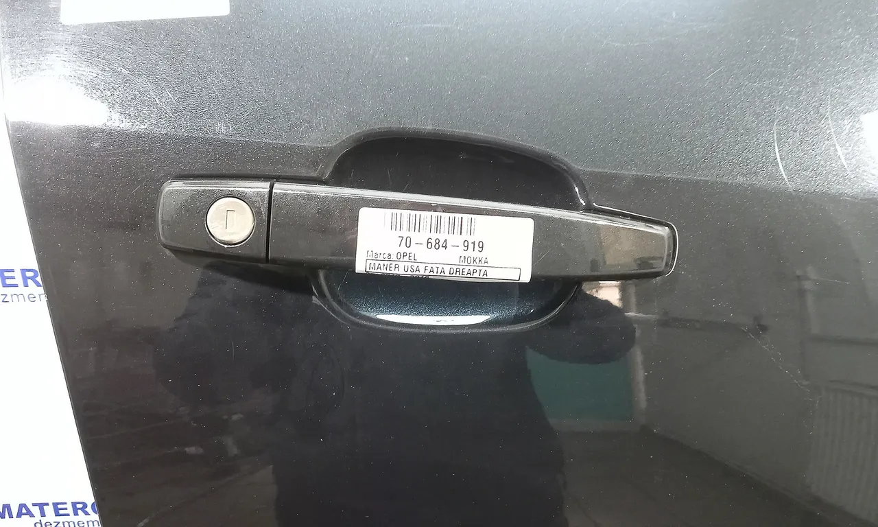 MANER USA FATA DREAPTA OPEL MOKKA / MOKKA X 2012-2019