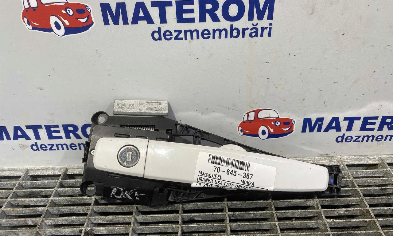 MANER USA FATA DREAPTA OPEL MOKKA / MOKKA X 2012-2019