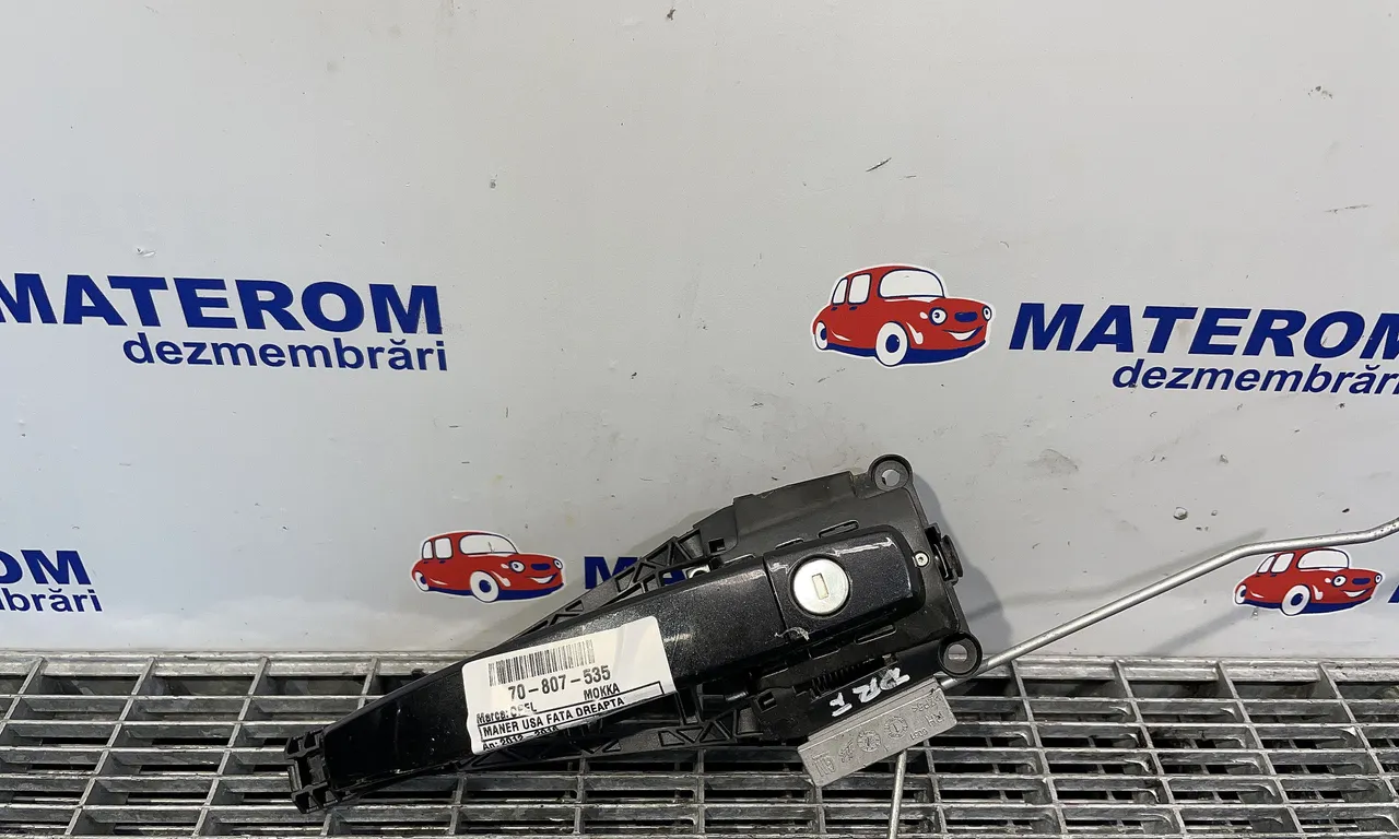 MANER USA FATA DREAPTA OPEL MOKKA / MOKKA X 2012-2019